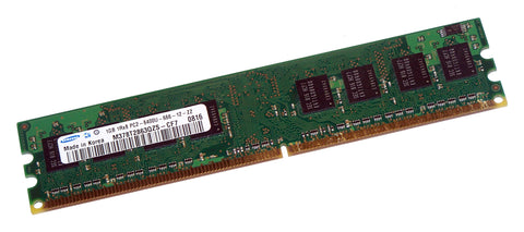 Memória Samsung 1 GB DDR2 800MHZ (2 unidades)